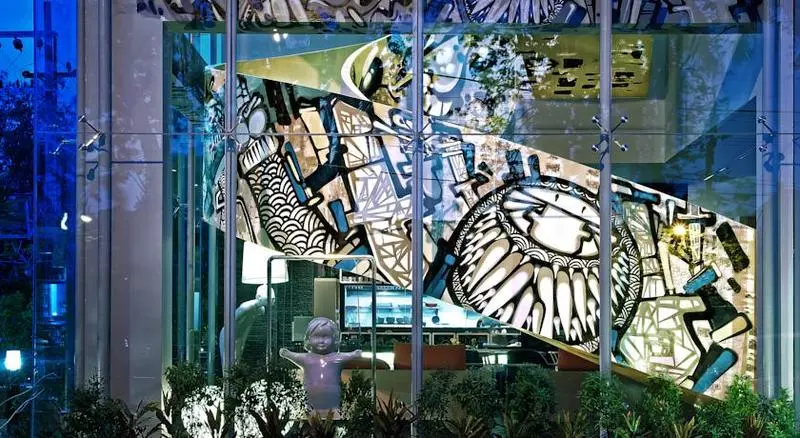 호텔 Regantris Surabaya