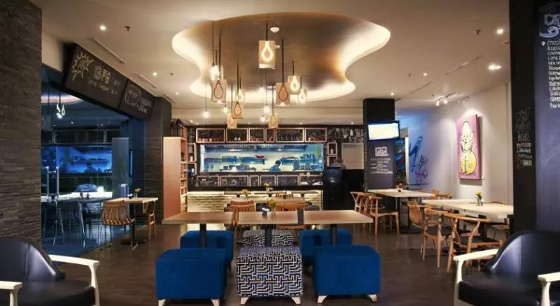 호텔 Regantris Surabaya