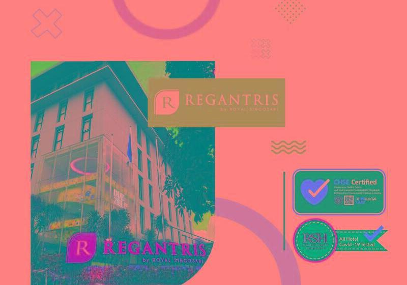 호텔 Regantris  Surabaya