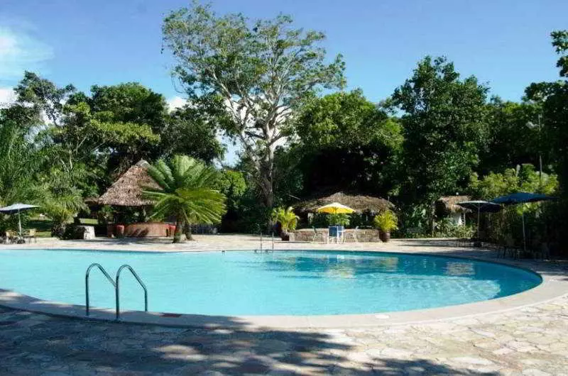 هتل Rio Shilcayo