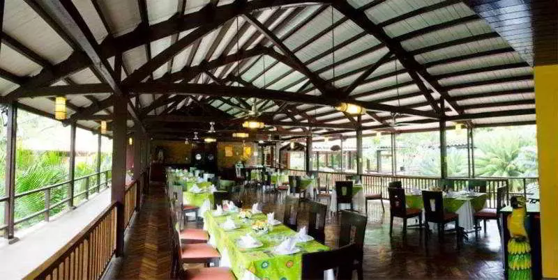 هتل Rio Shilcayo