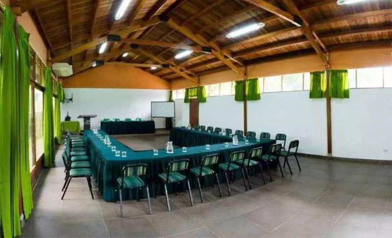 هتل Rio Shilcayo