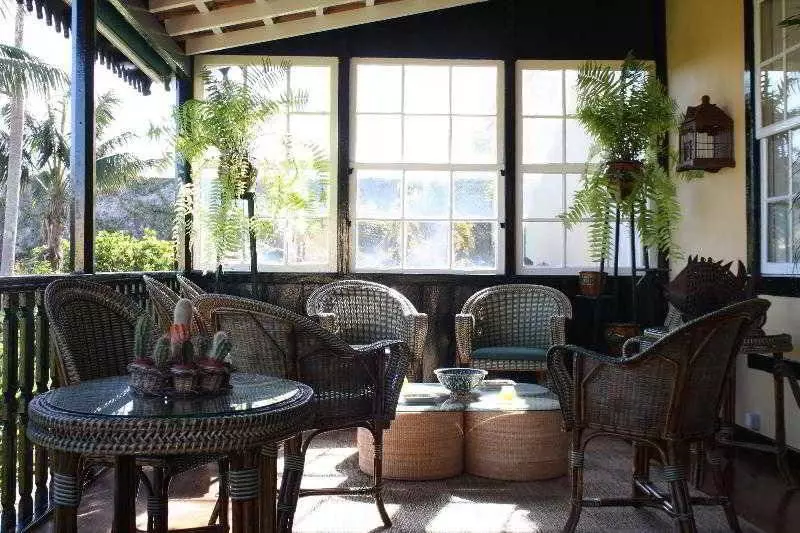 Сельский отель Rural La Casa Amarilla