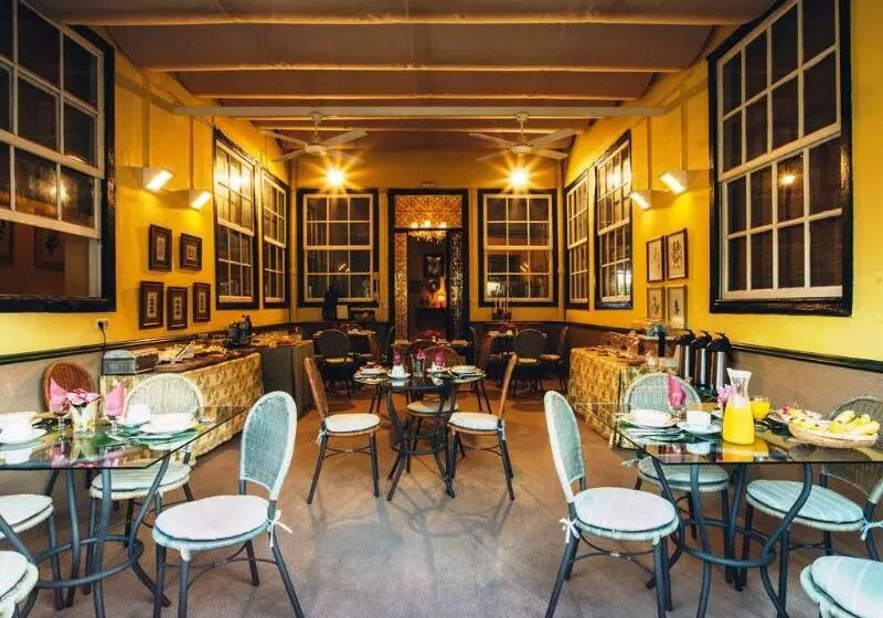 Сельский отель Rural La Casa Amarilla