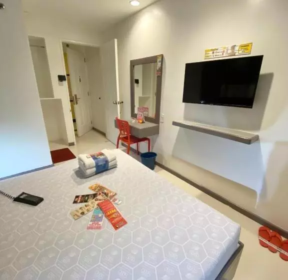 ホテル Sogo Edsa Trinoma