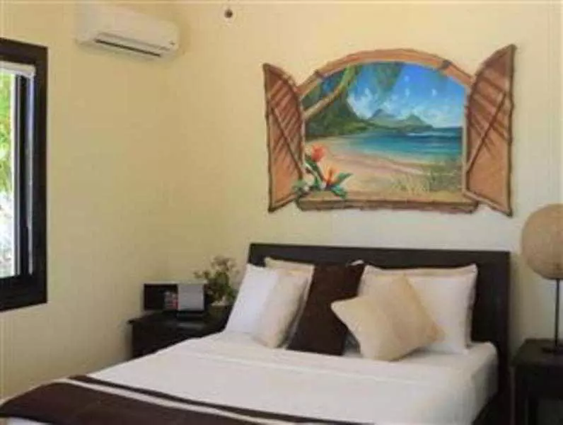هتل Tiki Beach Resort