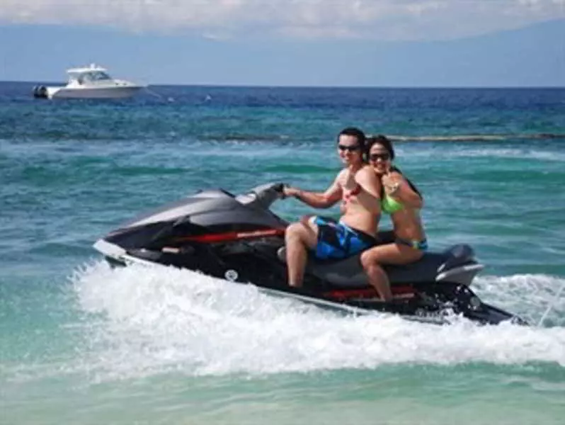 هتل Tiki Beach Resort