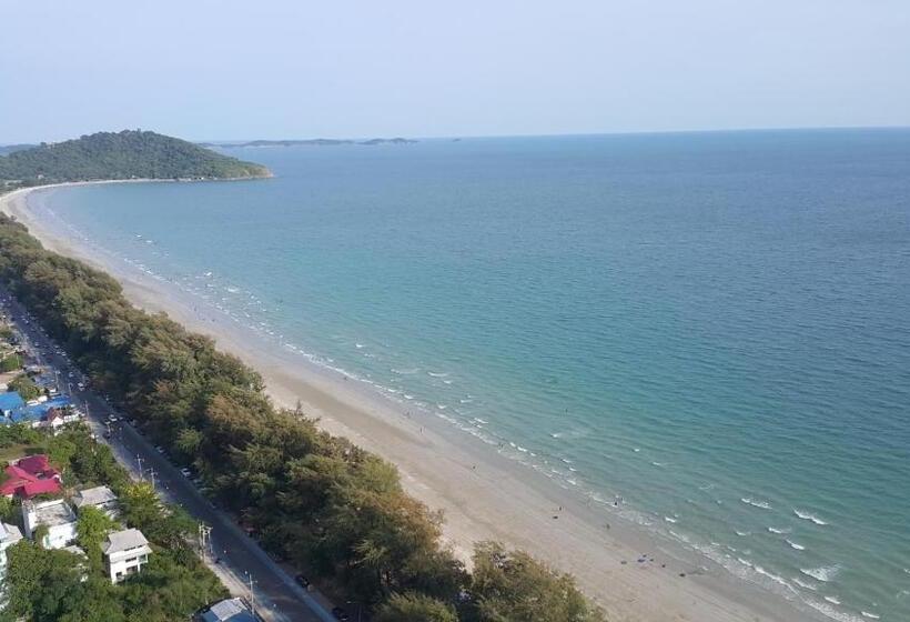 호텔 The Oriental Tropical Beach At Vip Resort