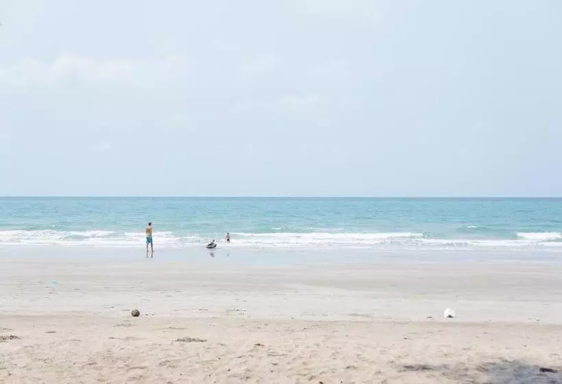 Отель The Oriental Tropical Beach At Vip Resort