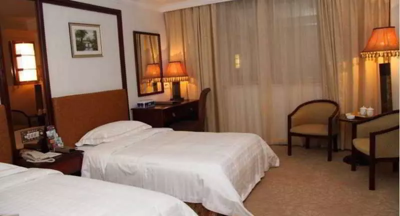 Jin Cheng Hotel Shenzhen