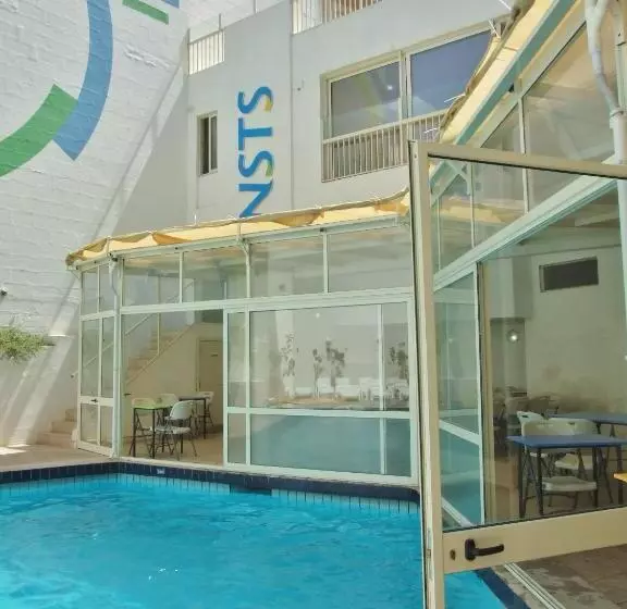 Nsts Campus Residence And Hostel