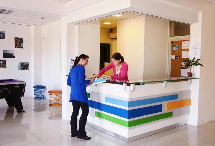 Nsts Campus Residence And Hostel