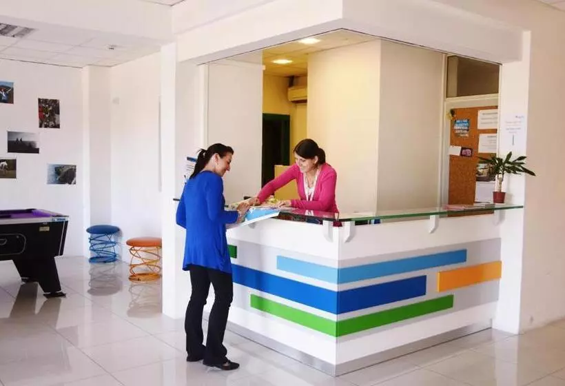 Nsts Campus Residence And Hostel