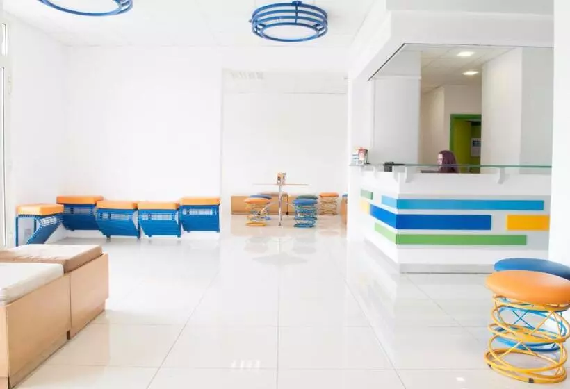 Nsts Campus Residence And Hostel