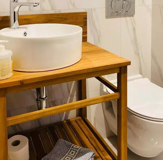 Palazzo Arhontiko Apartments