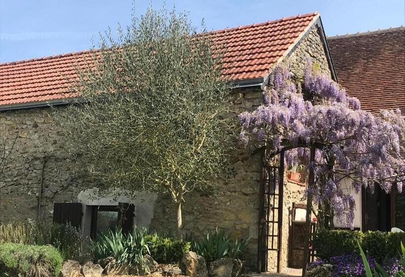 مبيت وإفطار Chambres D Hôtes La Vallée Des Vignes