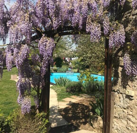 مبيت وإفطار Chambres D Hôtes La Vallée Des Vignes