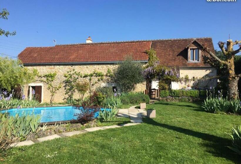 مبيت وإفطار Chambres D Hôtes La Vallée Des Vignes