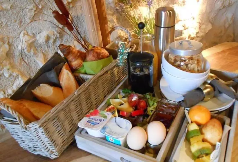 مبيت وإفطار Chambres D Hôtes La Vallée Des Vignes