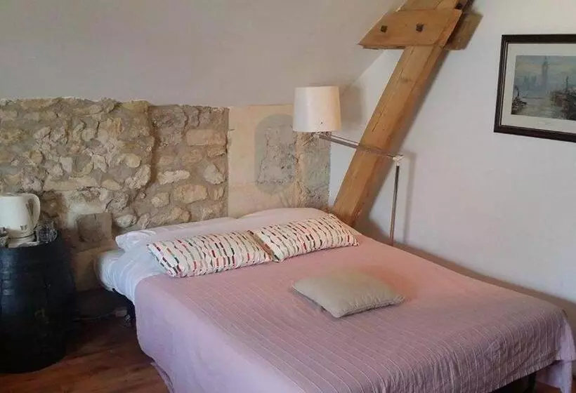 مبيت وإفطار Chambres D Hôtes La Vallée Des Vignes