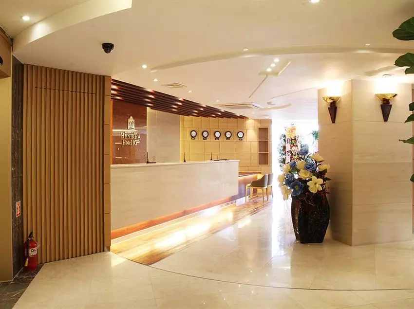 Hotel dwell Dongdaemun