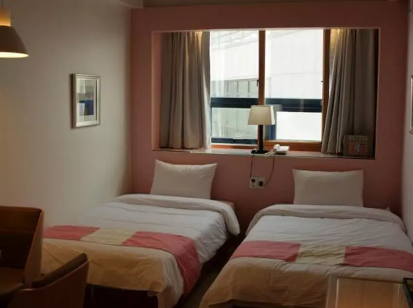 Hotel dwell Dongdaemun