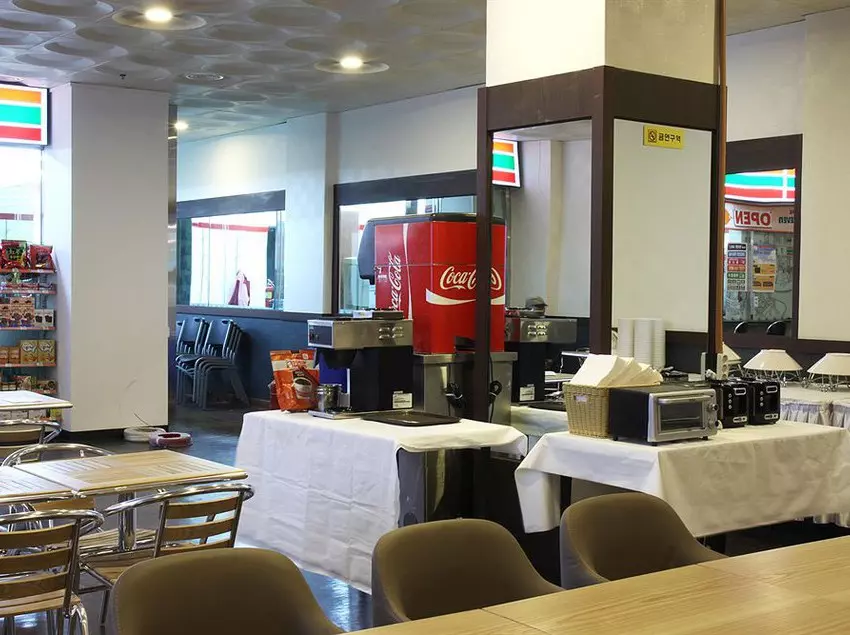 Hotel dwell Dongdaemun