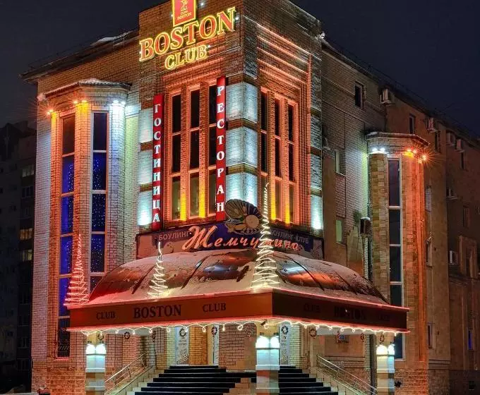 Club Hotel Boston