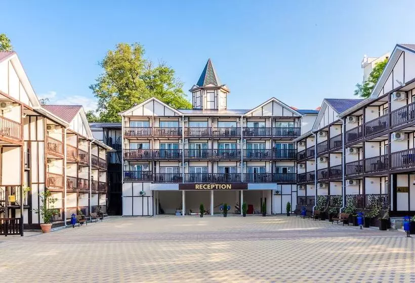 בית מלון כפרי Akvaloo