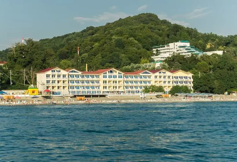 בית מלון כפרי Akvaloo