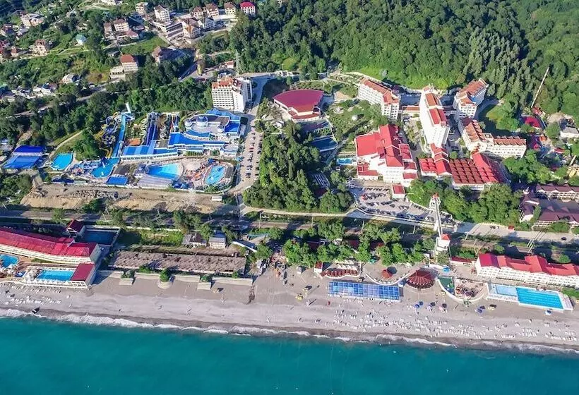 בית מלון כפרי Akvaloo