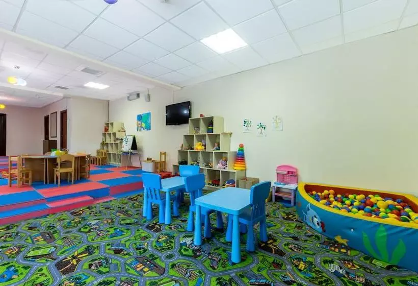 בית מלון כפרי Akvaloo