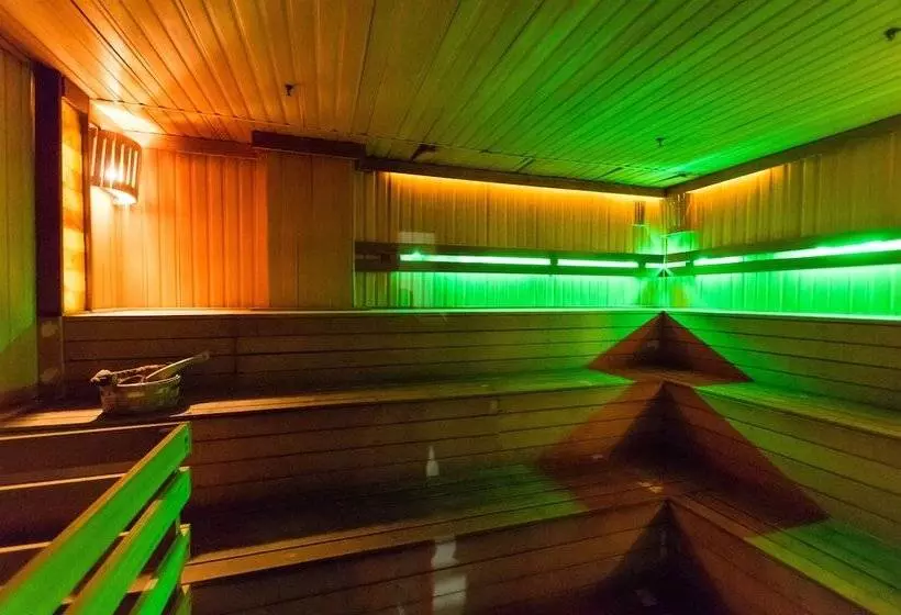 בית מלון כפרי Akvaloo