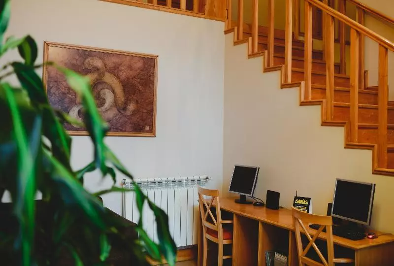 Altos Ushuaia Hotel & Resto