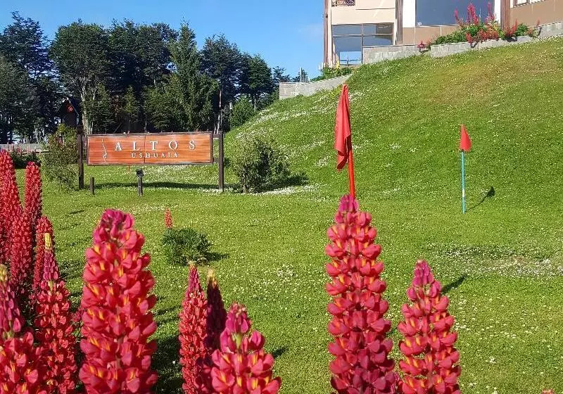 Altos Ushuaia Hotel & Resto