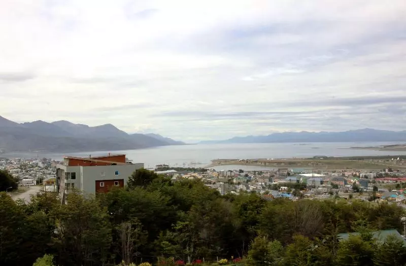 Altos Ushuaia Hotel & Resto