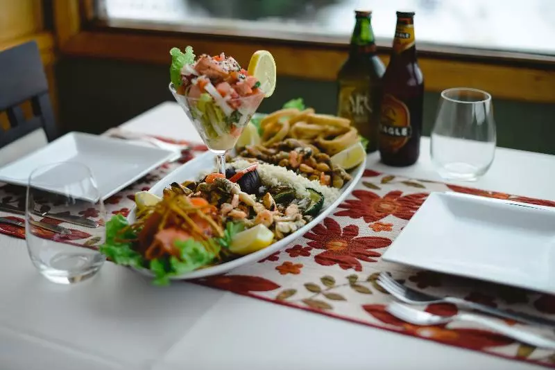 Altos Ushuaia Hotel & Resto