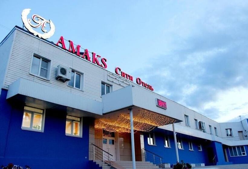 فندق Amaks City