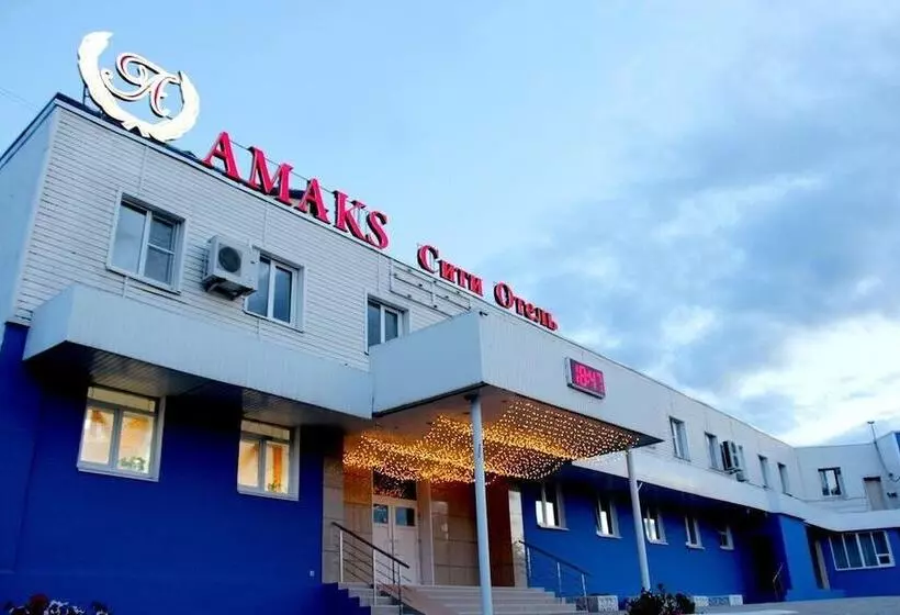 酒店 Amaks City