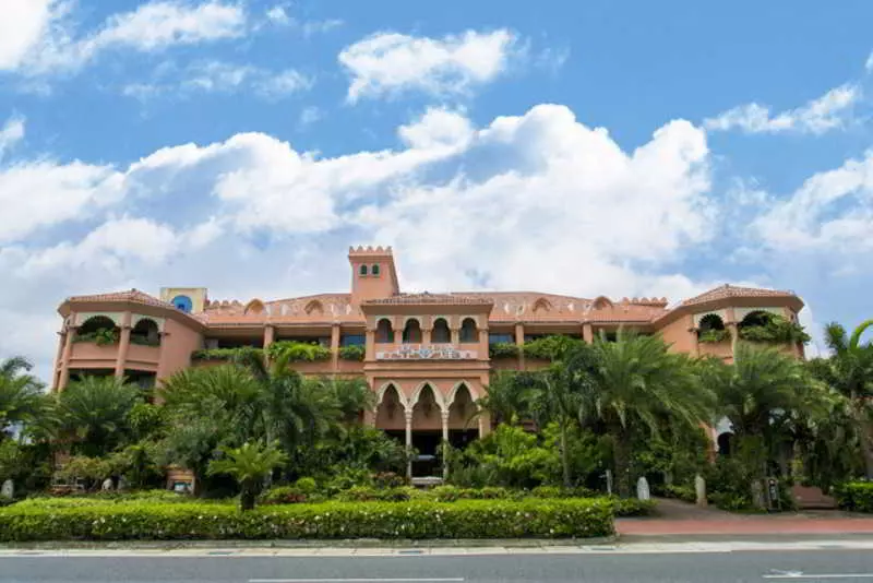 هتل Kenting Amanda