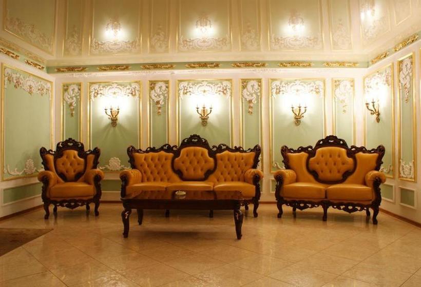 Отель Aristokrat Kostroma