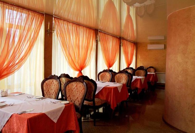 Отель Aristokrat Kostroma