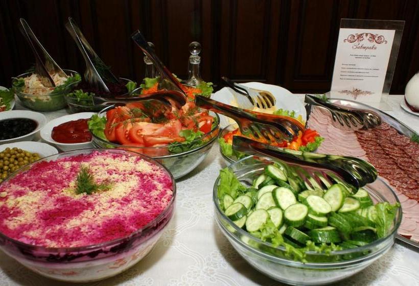 Отель Aristokrat Kostroma