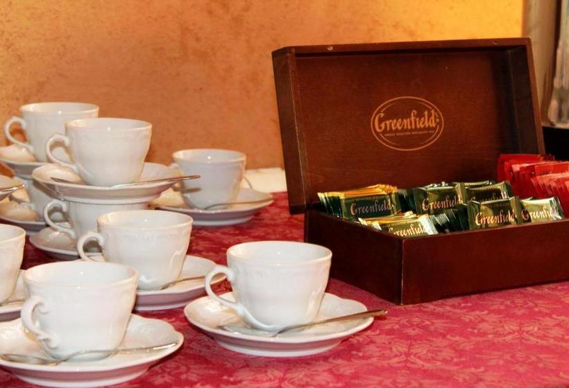 Отель Aristokrat Kostroma