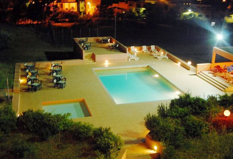 Отель Continental Khénifra