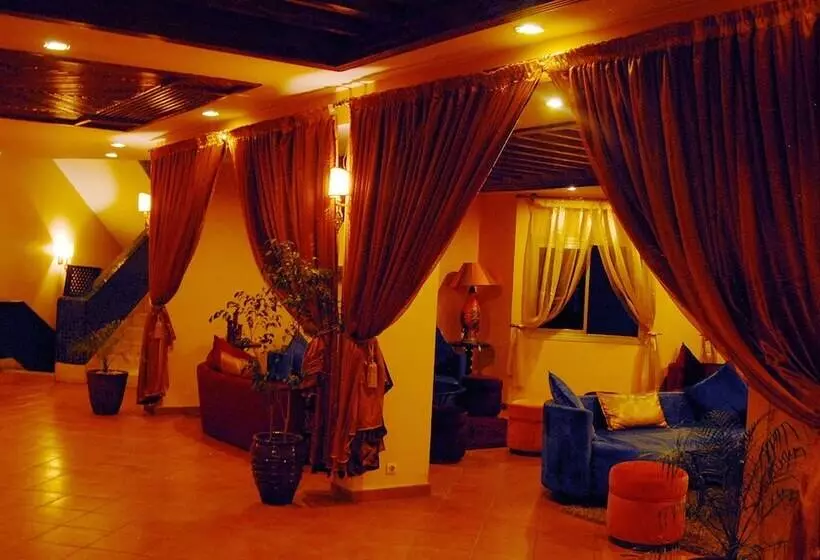 Отель Continental Khénifra