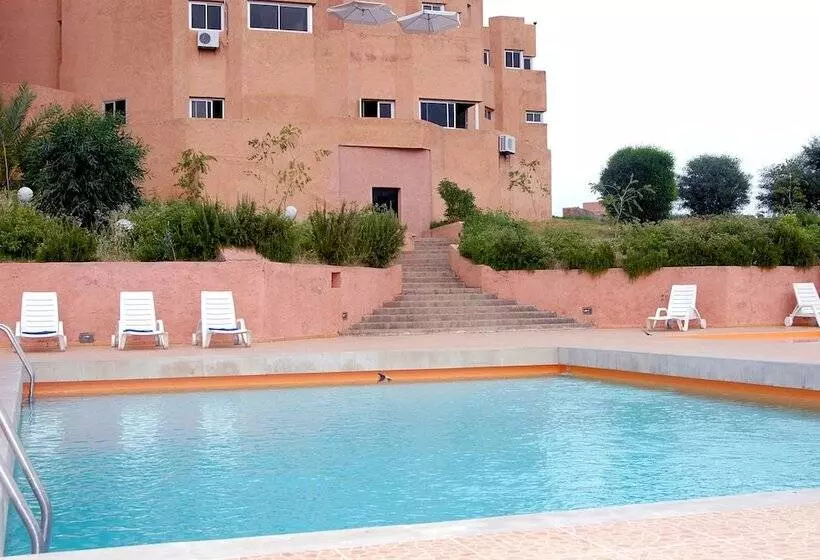 Отель Continental Khénifra