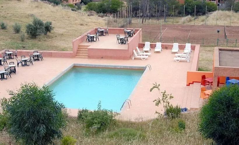 Отель Continental Khénifra