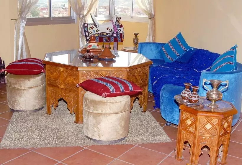 Отель Continental Khénifra