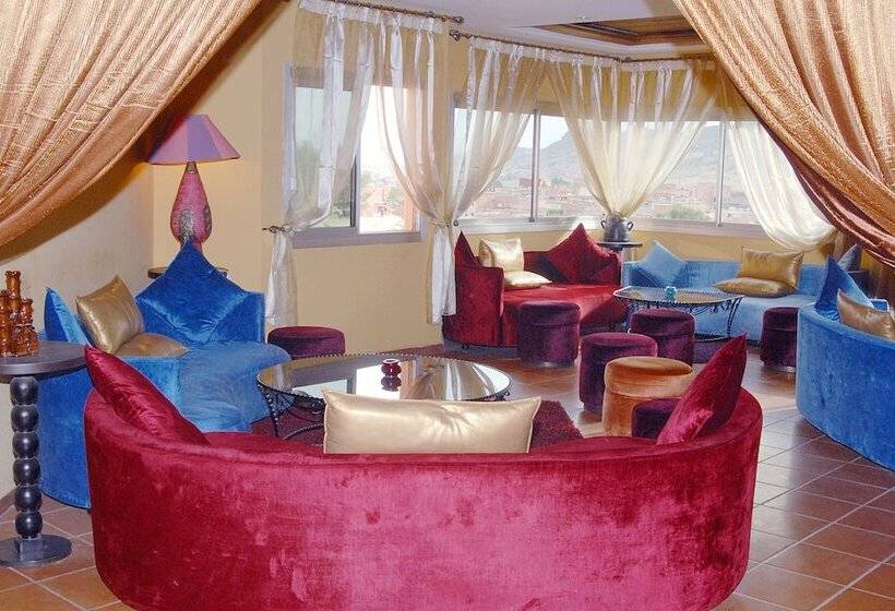 Отель Continental Khénifra